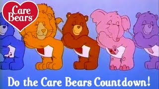 Classic Care Bears | Care Bears Countdown Sing Along!