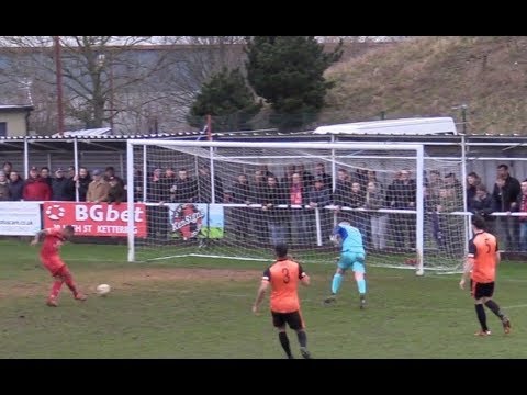 KTFC v Biggleswade Town - Highlights - 27/01/2018