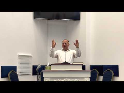 17 octombrie 2021 Romeo Stan -Puterea de a ierta, și a iubi!