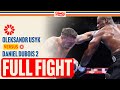 ULTIMATE ROAD WARRIOR Oleksandr Usyk Vs Daniel Dubois 2 FULL FIGHT