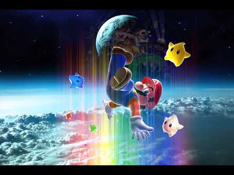 Best of VG OST selection 20- Super Mario Galaxy - Luma (nintendo Wii)