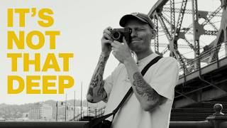 Street Photography’s Tough-Guy Act Is Embarrassing