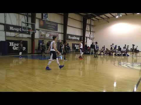 Hawks 6th Grade Elite vs. Team Durant East - Jan 28 2018 Second half