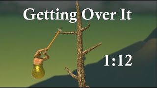Download lagu Getting Over It Speedrun 1:12.544 Former World Record mp3 Download lagu Getting Over It Speedrun 1:12.544 Former World Record mp3