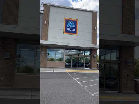 Gluten Free Vegan at Aldi