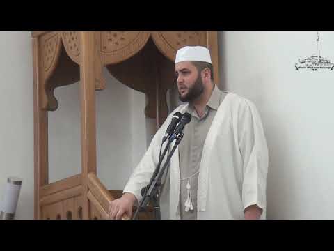 Osoba ne sme sama sebe da optuzuje da je munafik - Sead Islamovic