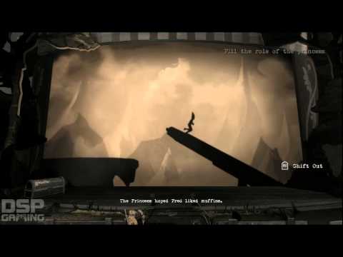 Contrast playthrough (PS4) pt10