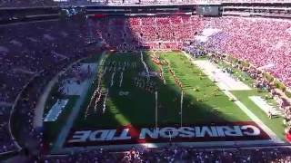 Million Dollar Band plays Smoke From a Distant Fire