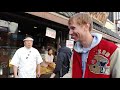 Street Drumming To Japanese Machi Making