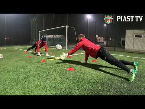 Wracamy! | Pierwszy trening Piasta w nowym roku