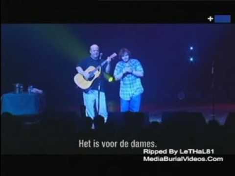 Tenacious D - Fuck Her Gently (live brixton academy)