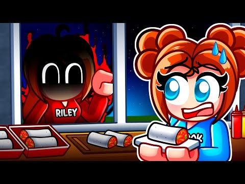 NEVER PLAY SCARY SCHWARMA In Roblox..