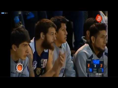 CAN VS CALERO PARTIDO COMPLETO 1RA PARTE