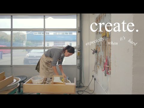 resetting and creating again 🤍