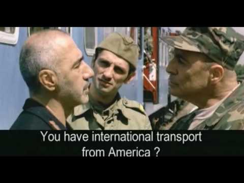 California Dreamin' Nesfarsit - Scena fuck NATO