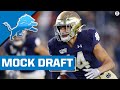 2022 NFL Mock Draft: Lions SURPRISE And Select A Safety No. 2 Overall I CBS Sports HQ