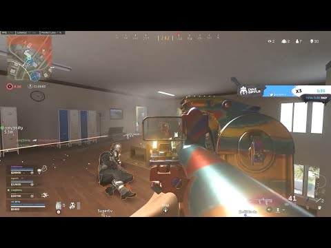 NEW WORLD RECORD DURING $15,000 TOURNAMENT 135 KILLS (BIFFLE, SUPEREVAN,  HISOKA & SHIFTYTV)