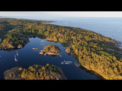 Sailing trip no. 16 My time out Kristiansand - Southern Norway