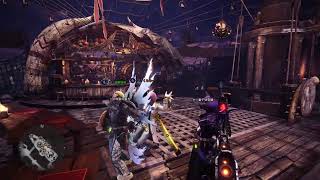 【ＭＨW】くそ雑魚ハンター