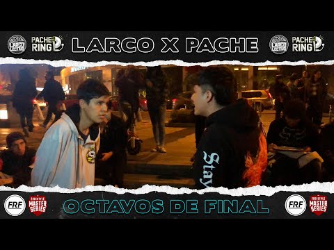 ADRIANO vs SKULLBREAKER - OCTAVOS | 🥊​ LARCOLECTIVO x PACHERING NACIONAL 🔥​ #FMSPERU #RAP #FREESTYLE