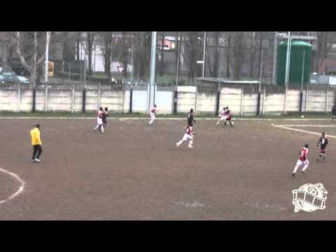 Ardor Bollate 2001 vs milan 2002