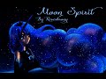 Moon Spirit - By Reverbrony 