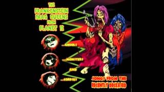 Hooray for Horrorwood [Dead in hollywood] - Frankenstein Drag Queens From Planet 13 (HD)