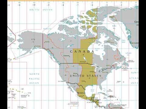 Central Daylight Time | Wikipedia audio article