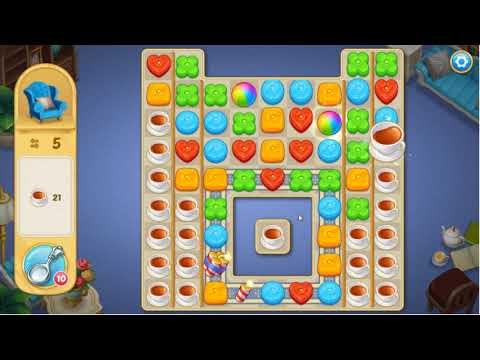 Matchington Mansion Level 2179 - No Boosters