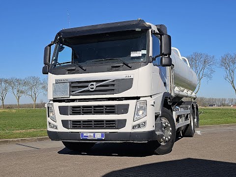 Volvo video miniatura