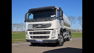 بيع شاحنة الصهريج Volvo FM 13.500 19.000L - صورة 4 | Autoline DZ شاحنة الصهريج Volvo FM 13.500 19.000L | صورة 4 - Autoline