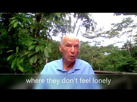 ACTIVITIES FOR ELDERLY IN THE ECUADORIAN AMAZON