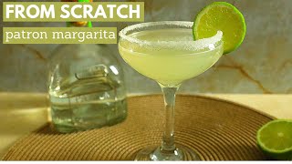 Margarita Recipe