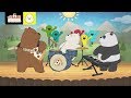 A Banda Da Pizza Ursos Sem Curso Cartoon Network