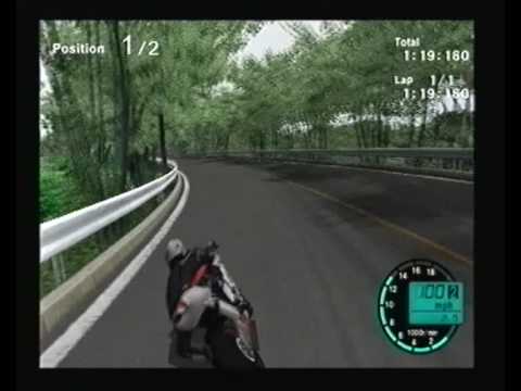 RS : Riding Spirits Playstation 2