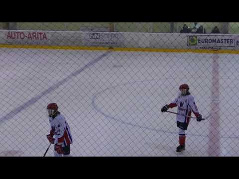 Jää-Tiikerit White - Viikingit Jets