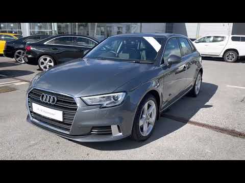 Approved Audi A3 Sportback Sport 1.0 Petrol Manual | Blackburn Audi