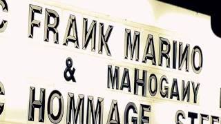 Frank Marino & Mahogany Rush CROSSROADS / Poppy CORONA Montreal 2010