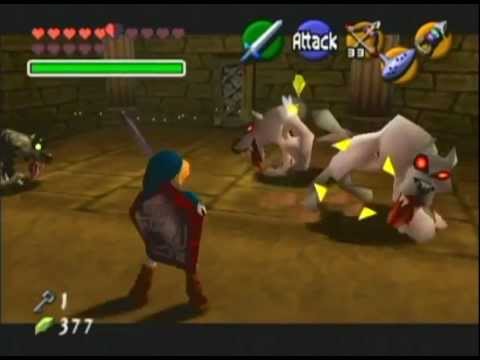 Let's Play: Legend of Zelda Ocarina of Time Part 81