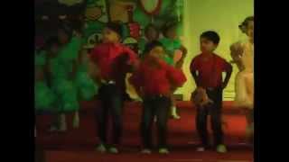 Hey Baby Let's Rock and Roll - Shrikrushna's Annual Day 2014