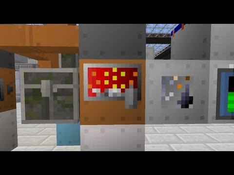 Gregtech 6 Titanium Processing Tutorial