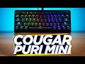 Cougar Puri Mini RGB - відео
