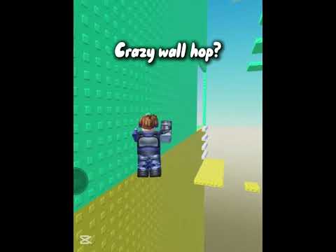 Troll is a pinning tower 2 wall hop ?? 😱