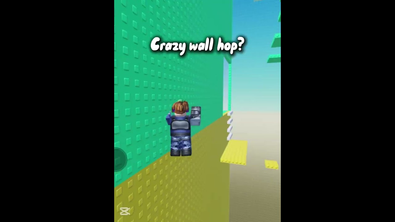 Troll is a pinning tower 2 wall hop ?? 😱