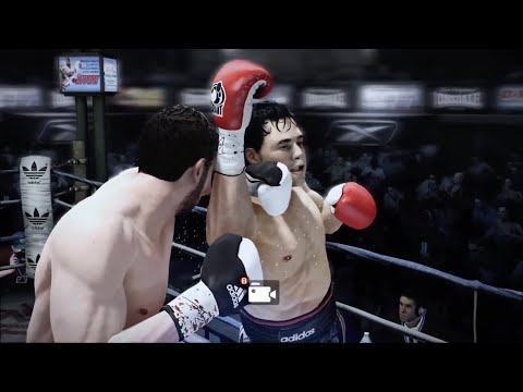 KO compilation August 2022 | Fight Night Champion