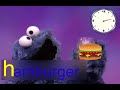 Sesame Street Letter Of The Day Game Show H 502 Subscriber Special