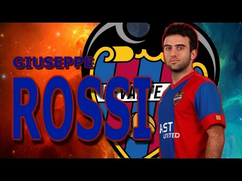 Giuseppe Rossi ► All goals 2015-16 ( Levante UD and Fiorentina)