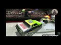 Dinoco All Mine Stock Car Racing Qatar