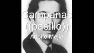 Campanas - Trio Colombita - Adolfo mejia