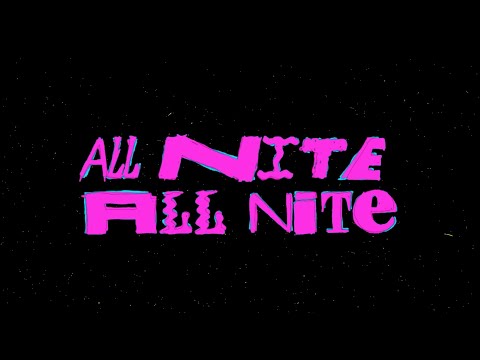 MNKYBSNSS - All Nite All Nite ft. Life On Planets (Official Video)